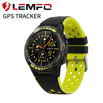 

LEMFO M7S GPS Smart Watch Men With SIM Card Call Heart Rate Monitor For Android IOS Phone Watch Sport Smartwatch 2020