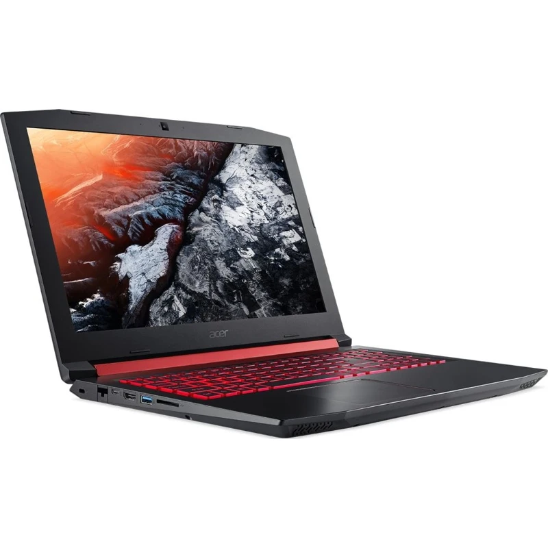 Ноутбук Acer Nitro5 AN515-52-77EH Intel Core i7 8750H/8Gb/1Tb+128Gb SSD/No ODD/15.6" FHD IPS/NVIDIA GeForce GTX 1060 6Gb