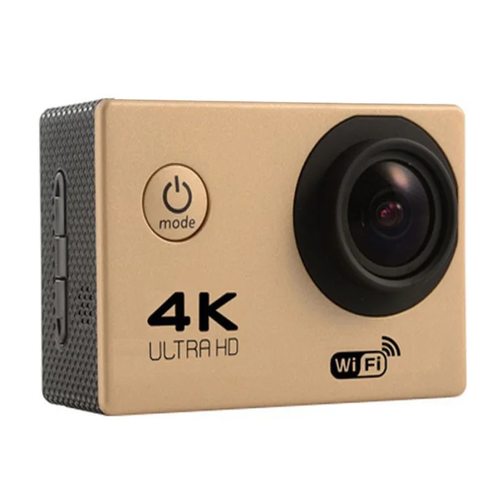 Беспроводная Wifi камера HD 4K водонепроницаемый широкоугольный 2,0 дюймовый экран для наружной камеры
