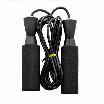 

Professional rope skipping with Electronic CounterAdjustable Fast Speed Counting Skipping Rope Wire Workout Equipments