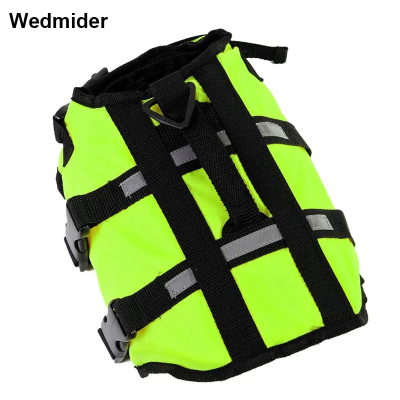 

Adjustable Pet Safety Dog Life Vest Reflective Pet Life Jacket Dog Safety Clothes Dogs Swimwear Pets Safety Swimming Suit