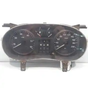 

216715708 box Instruments Renault Trafic Closed Box (ab 4.01) 1.9 Diesels