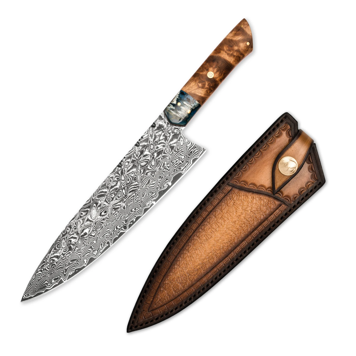knife with sheath