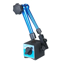 Манометр 350 мм магнитное основание руки сверхмощный Магнитный стенд Циферблат Манометр Магнитный базовый Стенд цифровой циферблат тестовый манометр индикатор