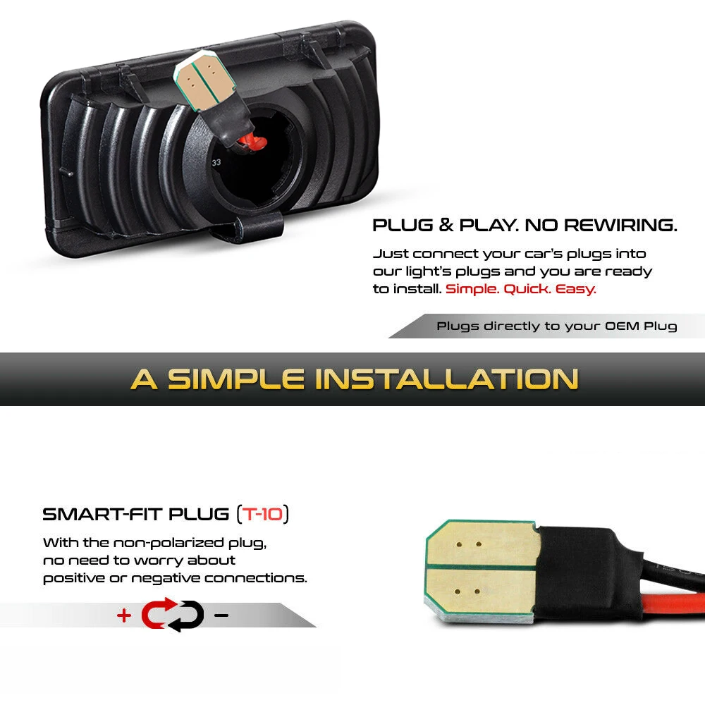 2Pcs ���� LED ���̵� ��Ŀ ����Ʈ �� ��ȣ Blinker ���� ���� �ٰ� ���� 2 3 Passat B3 Vento Jetta A2 A3 �¼� Ibiza 2 �ڸ����� 1