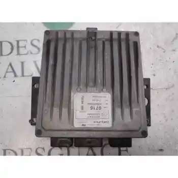 

SWITCHBOARD ENGINE EUA Nissan KUBISTAR (X76) Premium (L1) Delphi 8200355864 Delphi 8200331477 [14476611]