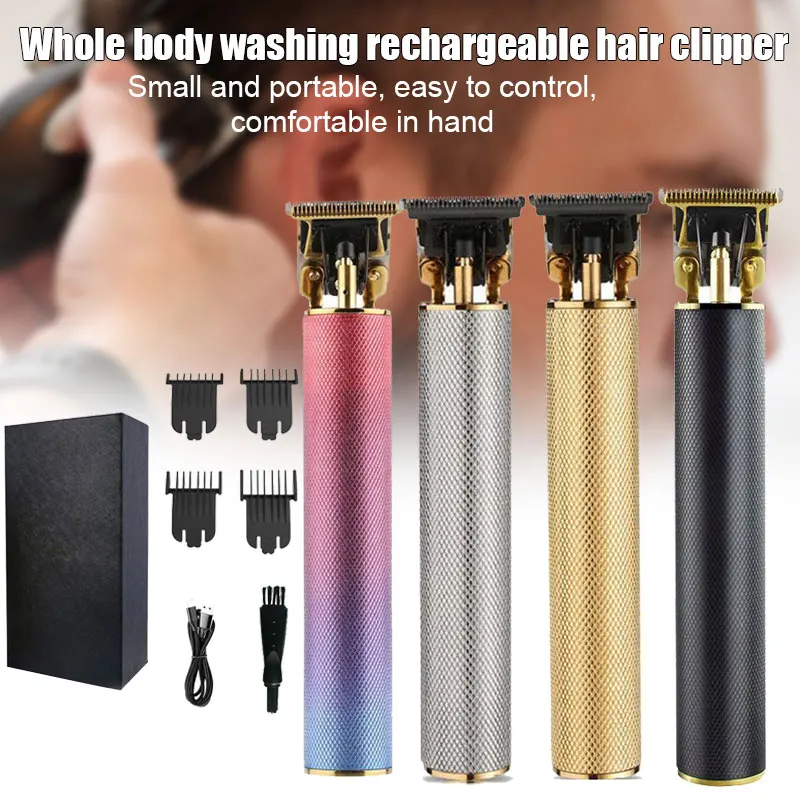 one hand hair trimmer