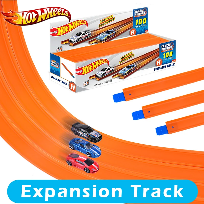 Расширительная гусеница Hot Wheels игрушки для подключения к другому набору с