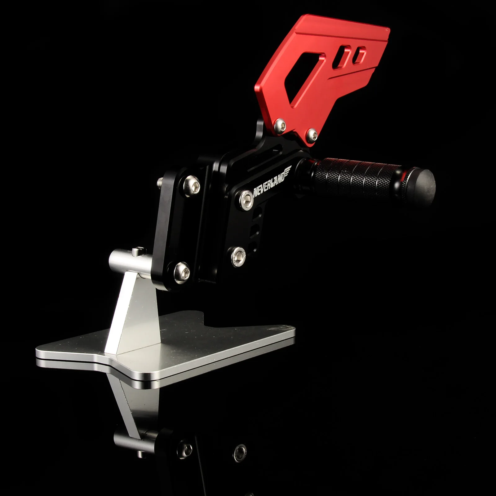 Rearsets задний Набор ножная педаль для мотоцикла Регулируемая подставка для отдыха ноги подножки модные подножки GSXR 600 GSXR 750 2006-2010