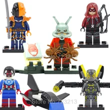 lego batman deathstroke set