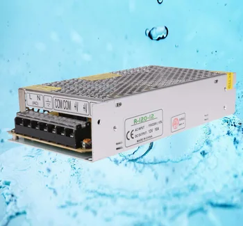 

2018 Special Offer New Lps 4pcs/lot 12v 8.5a 100w Power Supply Led Driver Lighting Transformer For Strip Output Current 3.2a