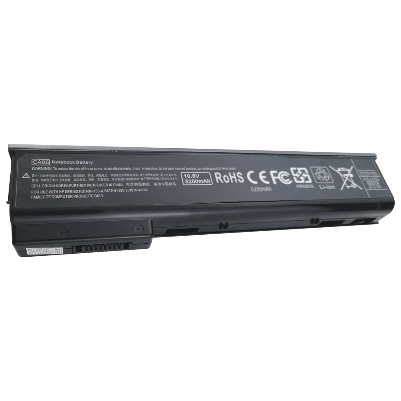 Bateria para Laptop Ca06 Compatível com hp Probook 640 645 650 g0 g1 2003001 593553-001 Drive-lb4x-lb4y-lb4z 655 Ca06xl Ca09 - Imagem 4