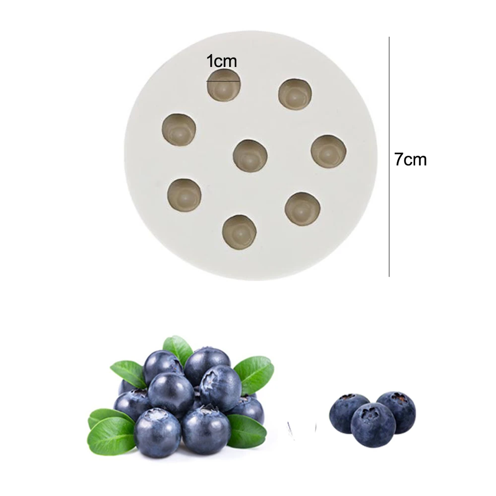 Silicone Moulds for DIY Crafts: Clay, Candle, Resin, Fondant, Sugar, Chocolate, and Gumpaste Creations