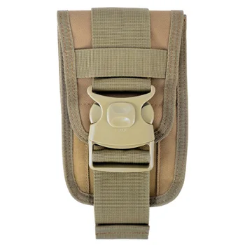 

Outdoor Fanny Pack Camo Phone Pouch Pocket Waist Bag Hip Waist Belt Bag Wallet Pouch Purse Phone Case