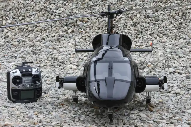 airwolf rc turbine helicopter for sale