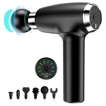 

30-speed levels Professional Massage Gun Muscle Relaxation Pain Relief Improve blood circulation