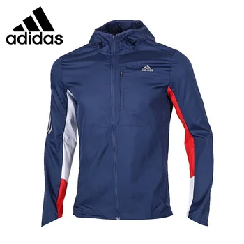 

Original New Arrival Adidas OWN THE RUN JKT Men's jacket Hooded Sportswear