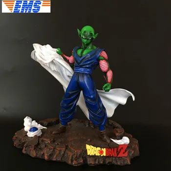 

12" Dragon Ball Z Statue Universe Boss Bust Piccolo Full-Length Portrait Son Goku GK Action Collectible Model Toy BOX 30CM Z2726