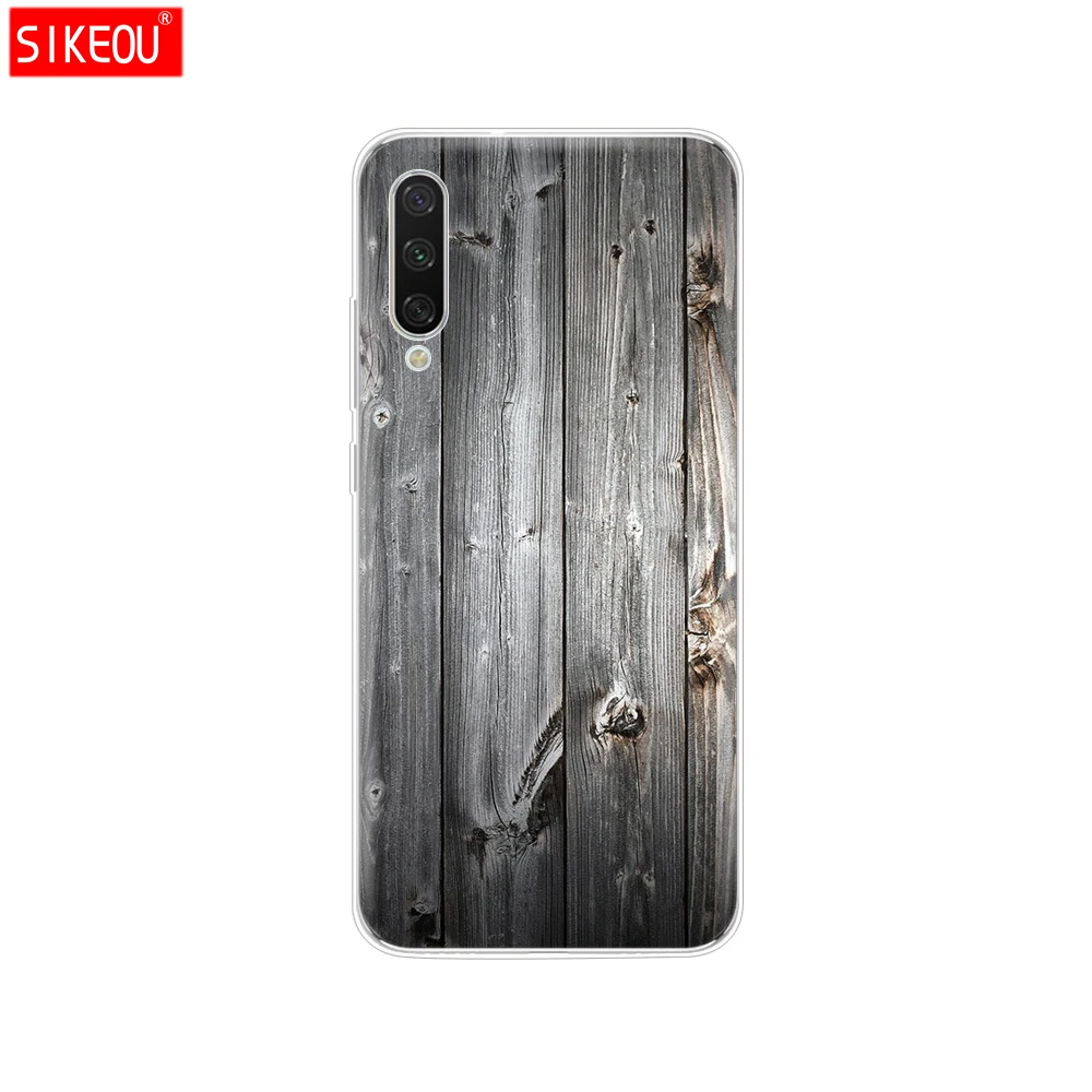 33706 Силиконовый чехол для Xiaomi mi A3, чехол с полной защитой, мягкая задняя крышка из ТПУ, чехол для телефона s для Xio mi A3, бампер, кошечка, цветок - Цвет: 33706