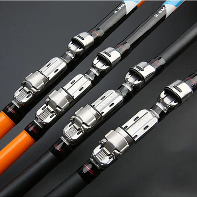 rock fishing rod Portable rotary fishing 2.4-6.3M fishing pole High Quality carbon fiber power telescopic travel sea boat rock fishing rod Portable rotary fishing 2.4-6.3M fishing pole High Quality carbon fiber power telescopic travel sea boat