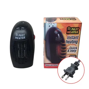

Creative Portable Second Generation Heater Fan Fast Heater Home Office Multi-Function Mini Heater 400W