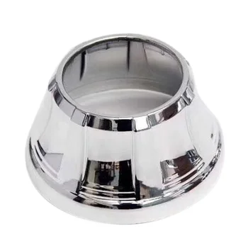 

Car Headlights Modified Double Light Lens Cover 2.5 3.0 Inch Decorative Cover Decoration Q5 Sea Five Special Hood