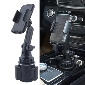 1PC Universal Car Cup Holder Cellphone Mount Stand For Mobile Cell Pho