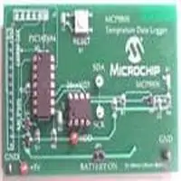 MCP9800DM-DL Температура Сенсор средств разработки программного обеспечения MCP9800