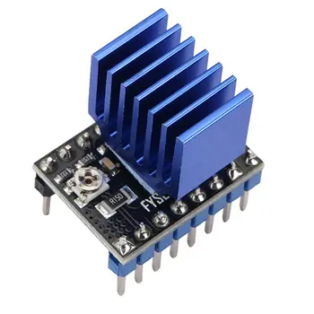 

3D printer accessories ST820 stepper motor driver 256 high subdivision motor module easy-to-use driver board for 3D printers
