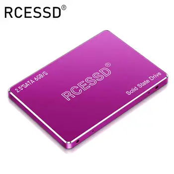 

RCESSD Metal shell Hard Drive Disk 128GB Internal SSD 240 GB Laptop Hard Drive 480GB 960GB SATA SSD 2.5 Hard Drive 240GB 256GB
