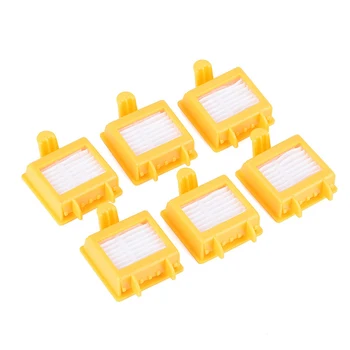 

\\tRobot Robot Accessory Filters Brush Kit Vacuum Cleaning Replacement Parts780