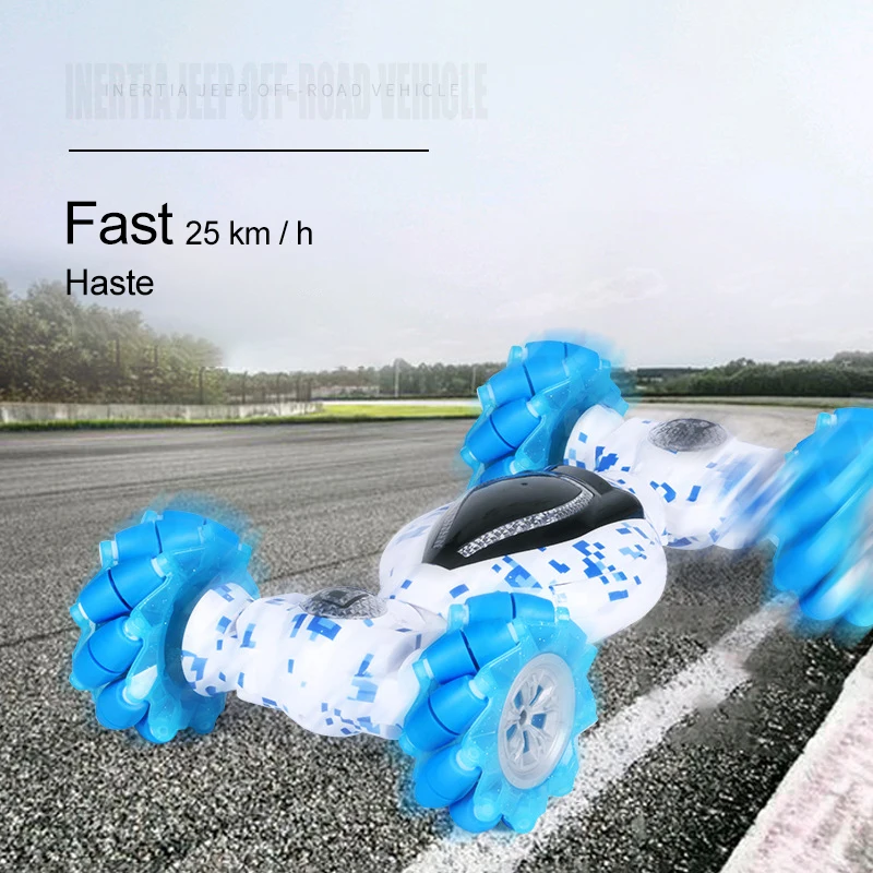 1:12 RC Автомобильный датчик жестов внедорожный автомобиль дистанционное