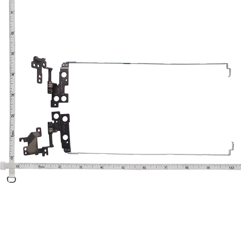 Laptop lcd hinges Laptop Lcd Hinges for HP 14-CF/DF/DK/CR 14-DP TPN-I130 I135 240 G8 14S-DK 14S-CF 14S-DP 340 G5 14Q-CS 14-CK