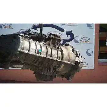 

5HP19FL GEARBOX AUDI A6 SALOON (4B2)