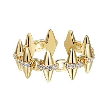 

New coming fashion ring dara brand ring