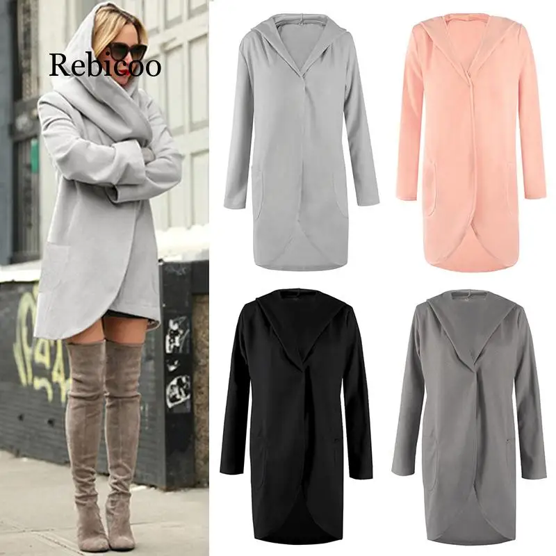 ladies woolen hoodies