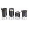 Angeleyes 1.25" Telescope Accessory 6mm 9mm 15mm 20mm 66 De Ultra Wide Angle FMC Eyepiece Set for Astro Monocular Telescope 1