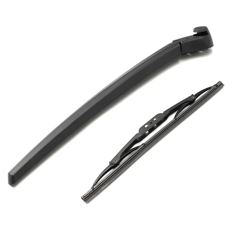 2 Pcs/Set Rear Window Windscreen Wiper Blades for Seat 6L 2002