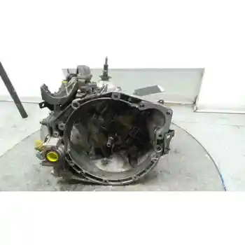 

20MB09 GEARBOX PEUGEOT 807
