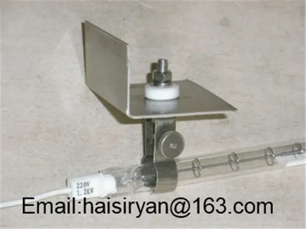 

High Quality Quartz Halogen 2000W Infrared Heating Lamp Replacement