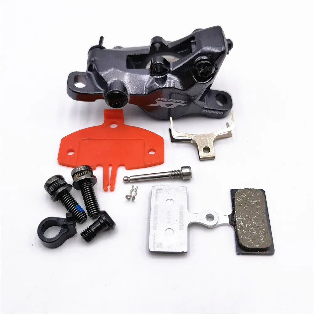 Shimano xt BR-M8100 mtbディスクブレーキキャリパー - AliExpress 18