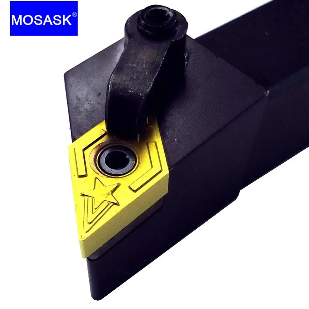 Резаки MOSASK MDJNR MDJNR1616H11 твердосплавные вставки для токарного станка с ЧПУ