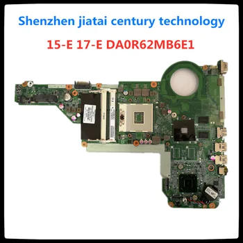 

Free Shipping 713258-501 713258-001 for HP Pavilion 14-E 15-E 17-E 15-E028TX MotherBoard HM76 1G DA0R62MB6E0 DA0R62MB6E1