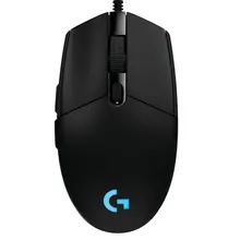 G102 profissional essencial wired mouse gaming mouse sensor óptico botões de forma independente computador silencioso mause para portátil gamer