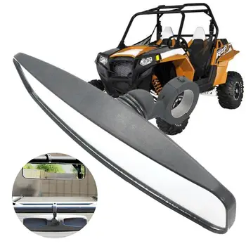 

1.75inch Car Interior Rear View Mirror Wide Angle UTV Spherical Mirror Carts Central Rearview Mirror Auto Car Styling