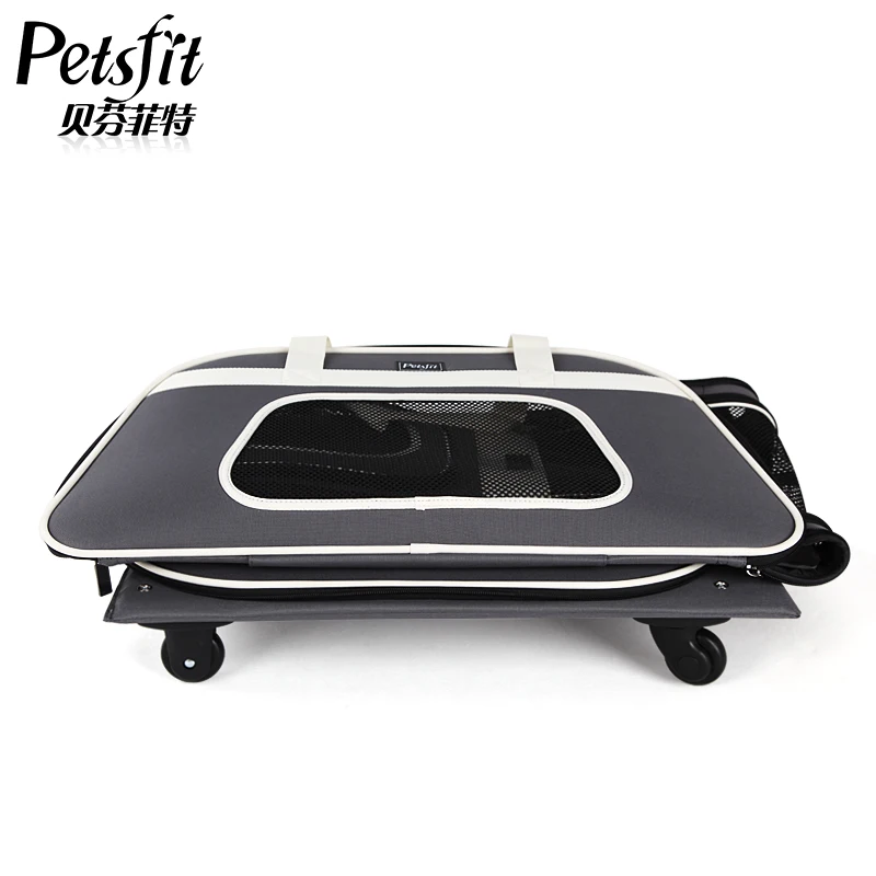 Чехол на колесиках для домашних животных, для маленьких и средних собак ...