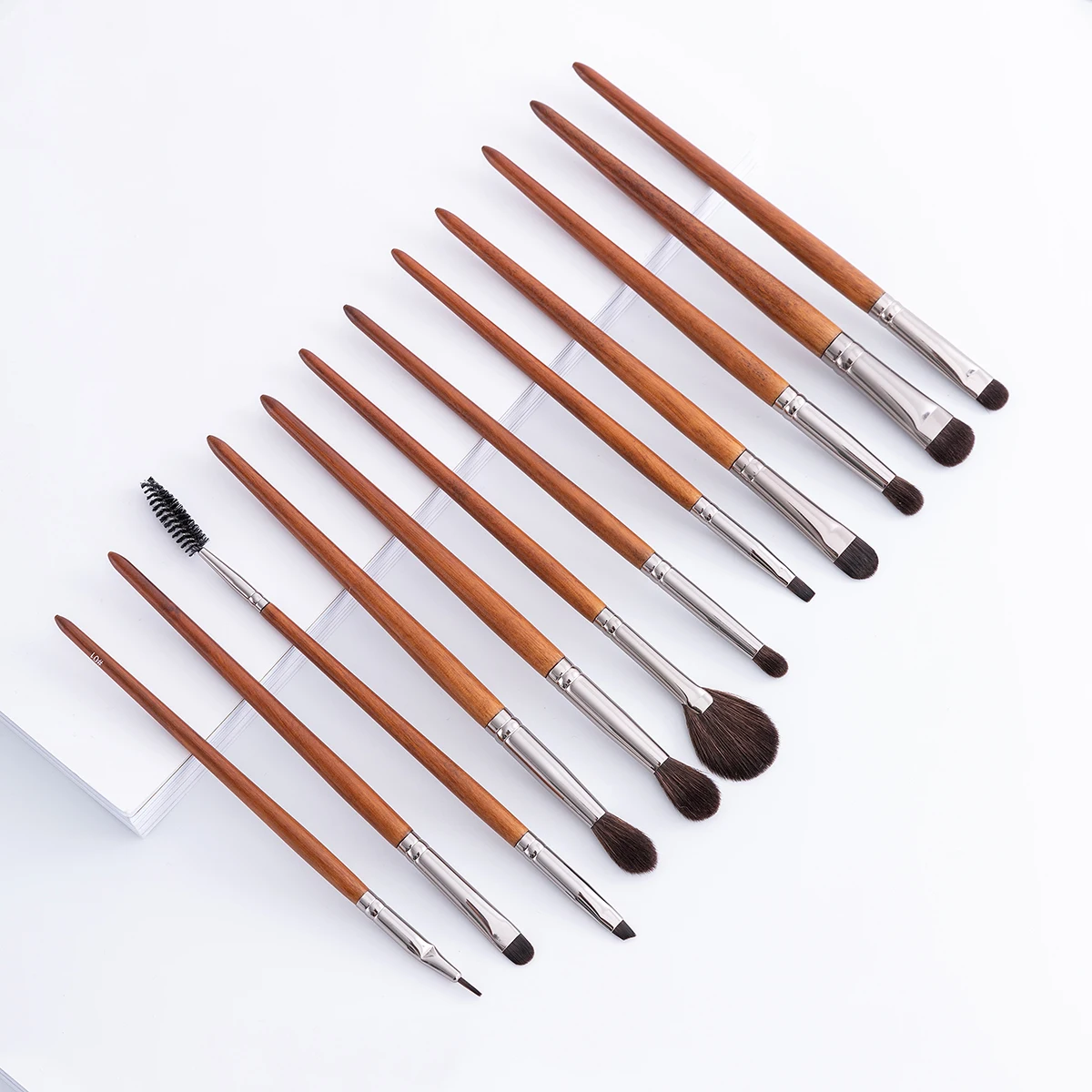 

BBL Eye Makeup Brush Highlighter Blender Eyeshadow Blending Eyeliner Eyelash Eyebrow Shading Make Up Brushes Pincel Maquiagem