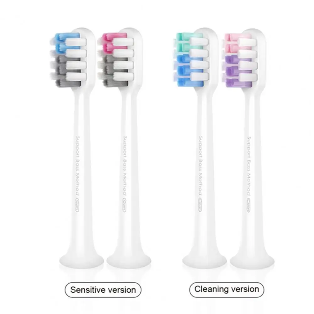 DR&middot;BEI Electric Toothbrush Heads for DR.BEI C01 Sonic Electric Toothbrush Replaceable Sensitive / Cleaning Tooth Brush Heads electric toothbrush