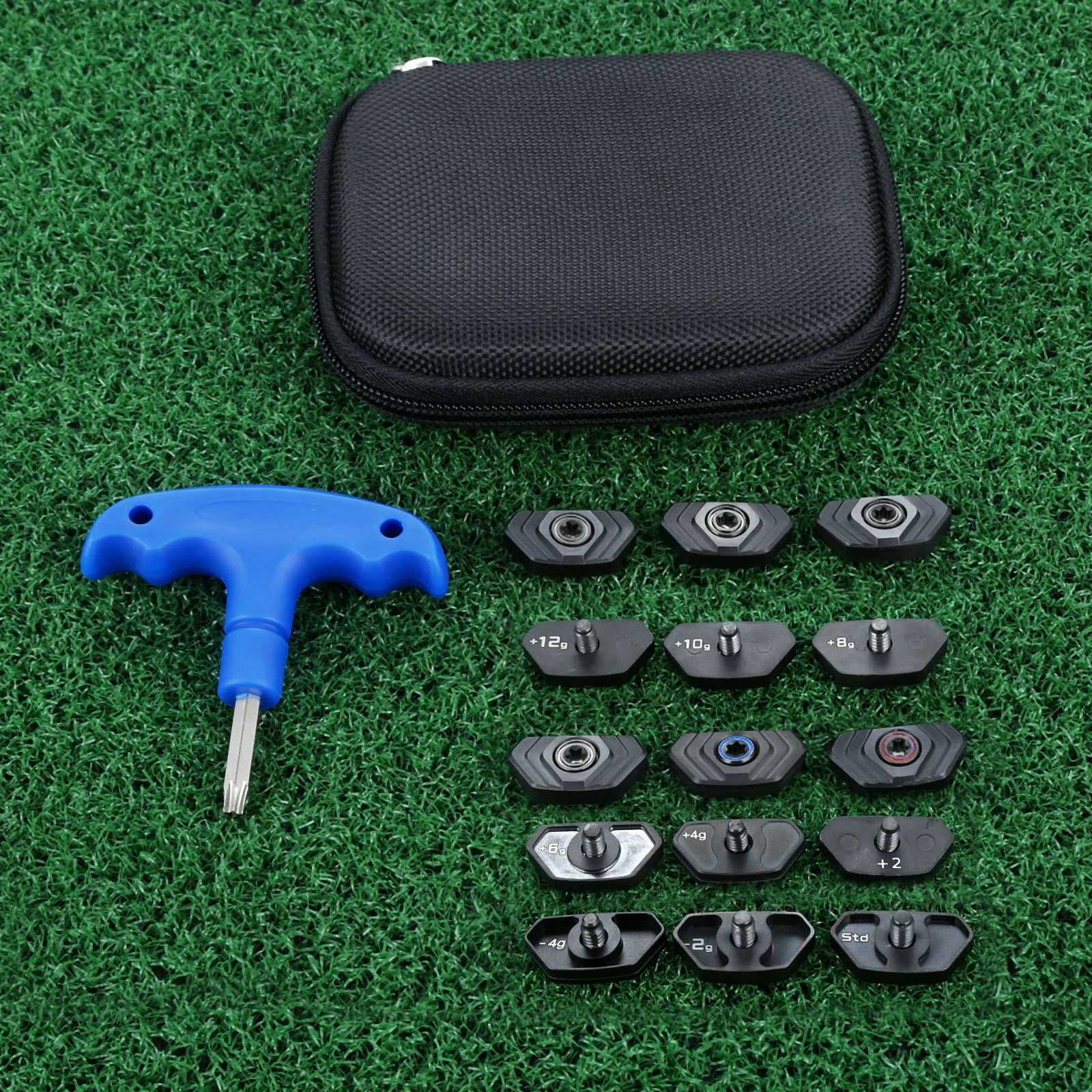 1Set For Titleist TS2 Driver Fairway Woods Golf Weights Wrench Kit Golf