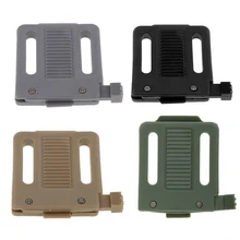 4 шт шлем NVG Крепление Адаптер Тактический головной убор для ночного видения рамка